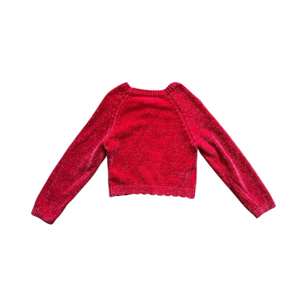 Tommy Bahama Kids Red Pullover Sweater Size M(7/8) - Picture 2 of 3